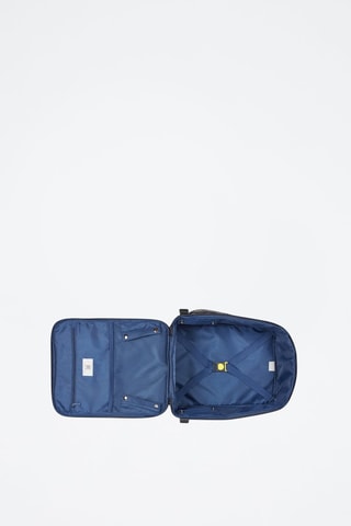 Sac à dos Brochant 3 - Bleu et noir