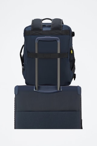 Sac à dos Brochant 3 - Bleu et noir