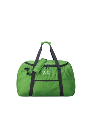 Sac de voyage pliable Nomade - 32 cm - Vert