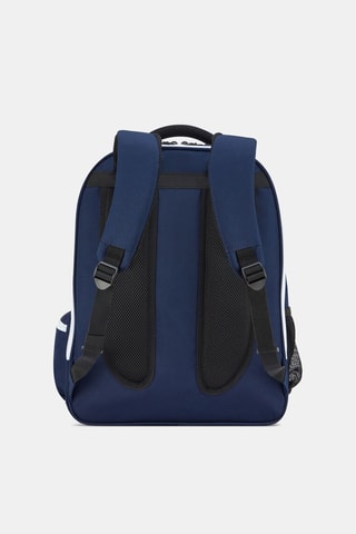 Sac à dos Back To School - Blanc et bleu