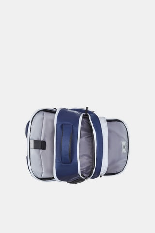 Sac à dos Back To School - Blanc et bleu