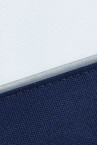 Sac à dos Back To School - Blanc et bleu