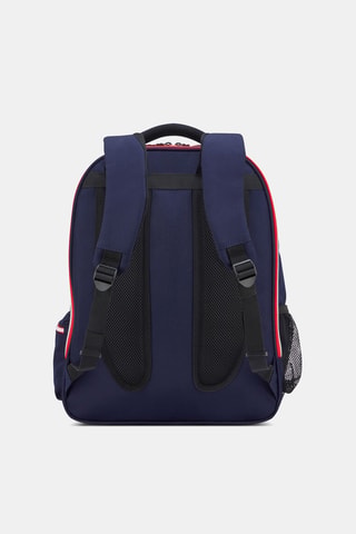 Sac à dos Back To School - Bleu et rouge