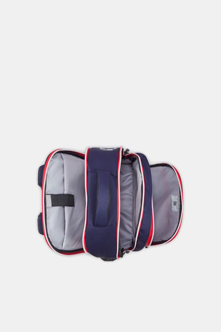 Sac à dos Back To School - Bleu et rouge