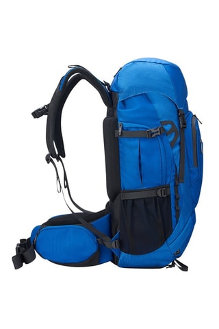 Sac à dos taille L Nomade - 59,5 cm - Bleu