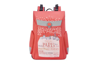 Sac à dos Back to School 2020 - Orange
