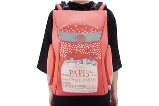 Sac à dos Back to School 2020 - Orange