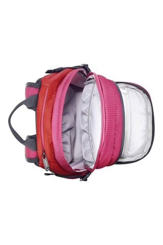 Sac à dos taille S Nomade - 42 cm - Rouge