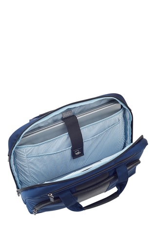 Porte-documents Wagram - Bleu marine