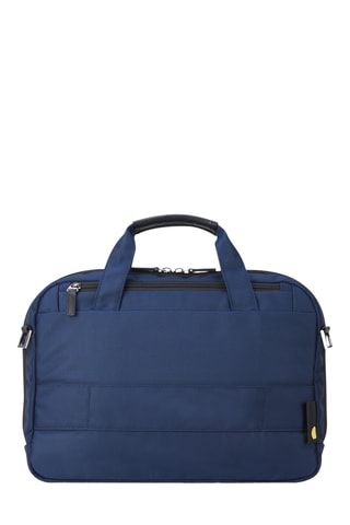 Porte-documents Wagram - Bleu marine