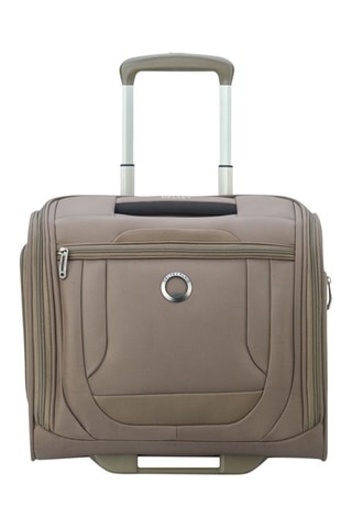 Trolley Helium (S) - 39 cm - Beige