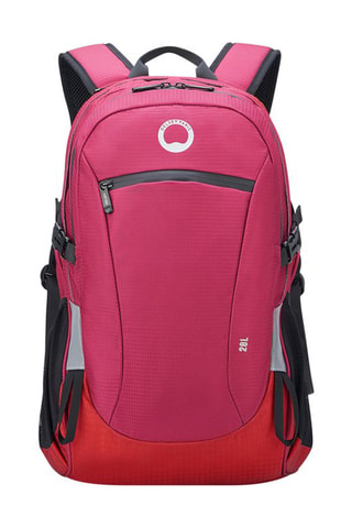 Sac à dos taille M Nomade - 49 cm - Rouge