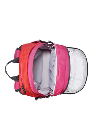 Sac à dos taille M Nomade - 49 cm - Rouge