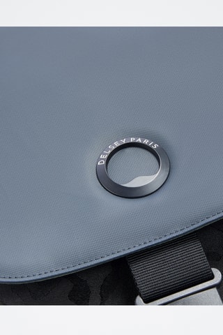 Sac à dos ordinateur 15" Securflap - 45 cm - Noir