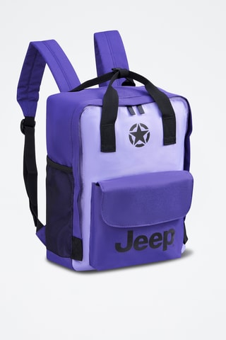 Sac à dos Jeep - 36 cm - Violet