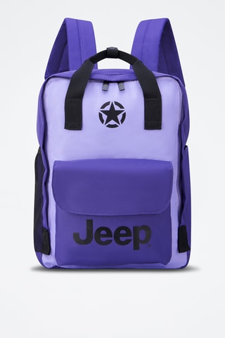 Sac à dos Jeep - 36 cm - Violet