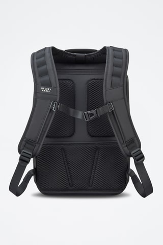 Sac à dos hybride extensible Rempart 2.0 - 41,5 cm - Argenté