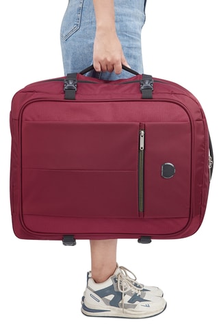 Sac à dos Pin Up 6 - 52 cm - Bordeaux