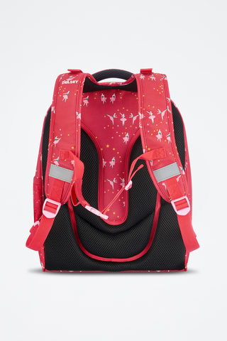 Sac à dos Back To School - 43 cm - Rose