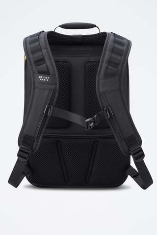 Sac à dos hybride extensible Rempart - 41 cm - Vert