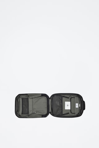 Sac à dos hybride extensible Rempart 2.0 - 41,5 cm - Noir