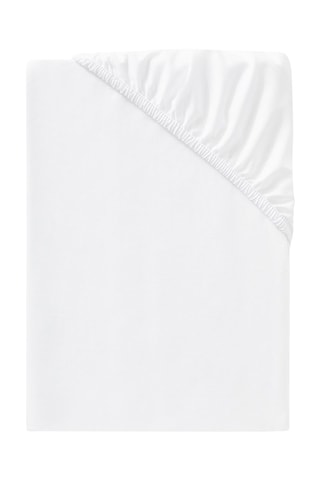 Perkalkatoenen Hoeslaken 200 Draad/cm²