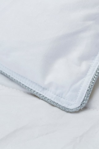 Fleece Antidons Dekbed - 300 g/m² - Wit