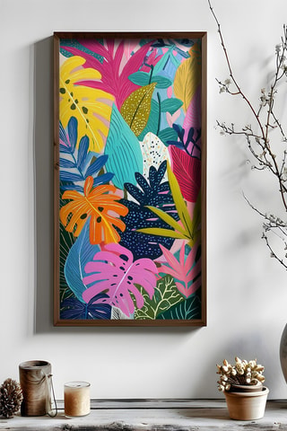 Cuadro - 50 x 25 cm