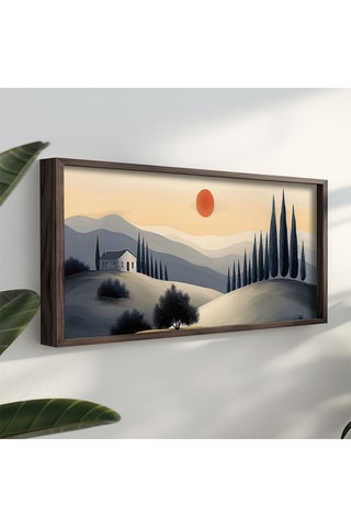 Tableau - 40 x 120 cm