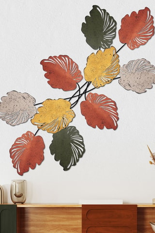 Décoration murale - 117 x 2 x 57 cm