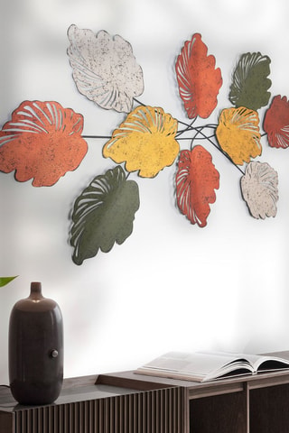 Décoration murale - 117 x 2 x 57 cm