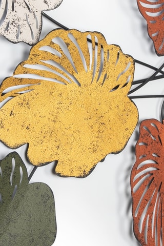 Décoration murale - 117 x 2 x 57 cm