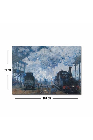 Tableau - 70 x 100 x 3 cm