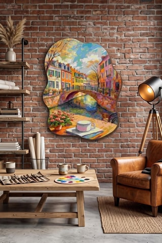 Tableau - 50 x 36 cm