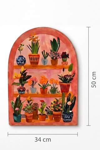 Tableau - 50 x 34 x 0,5 cm