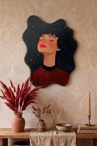 Tableau - 51 x 40 x 0,5 cm