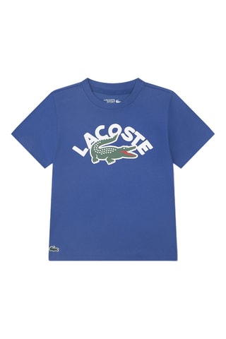 T-shirt - Bleu
