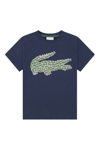 T-shirt - Bleu marine