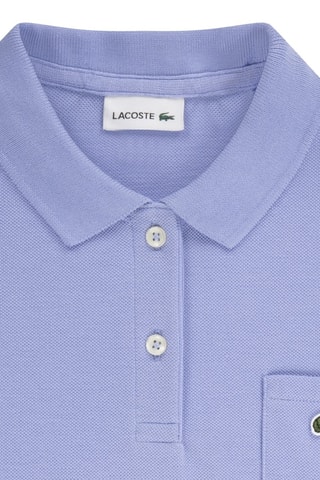 Robe polo - Bleu clair