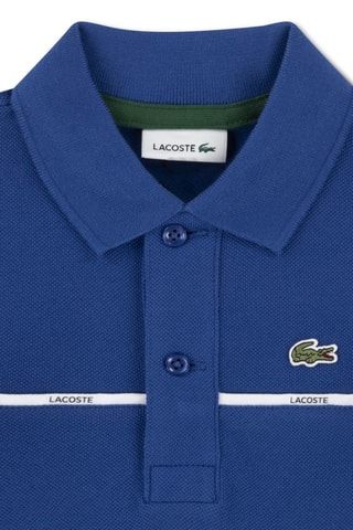 Polo - Bleu