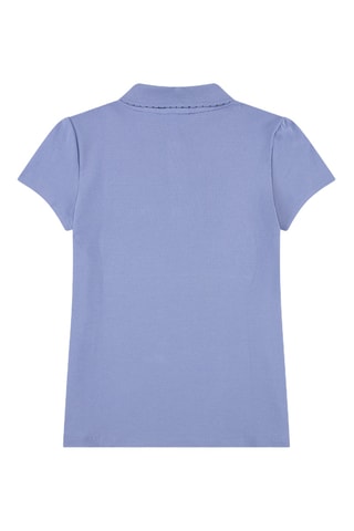 Polo - Bleu clair