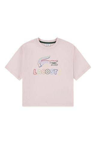 T-shirt - Nude