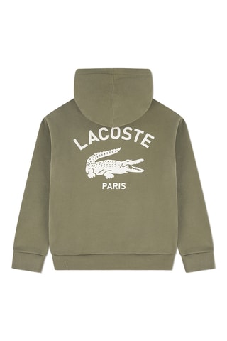 Sweat à capuche - Vert