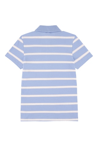 Polo - Bleu clair