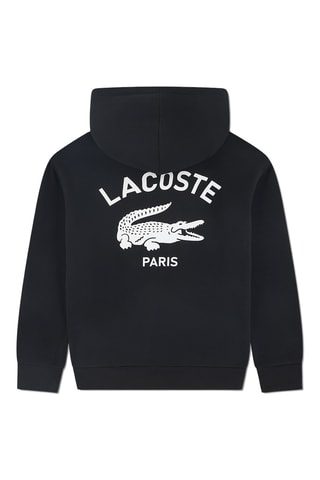 Sweat à capuche - Noir