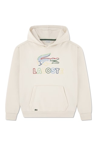Sweat à capuche - Beige