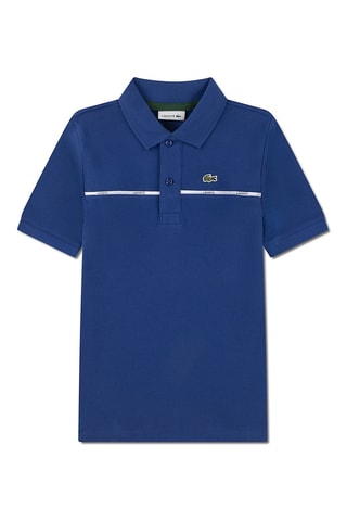 Polo - Bleu
