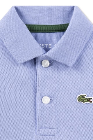 Body-polo - Bleu clair