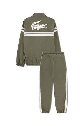 Veste et jogging - Vert