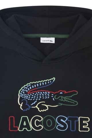 Sweat à capuche - Noir